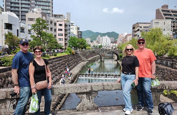 Nagasaki Customized Private Tour by Car with Licensed Guide