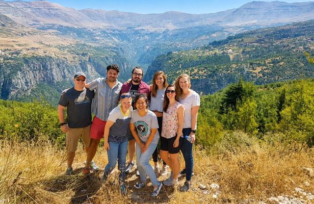 Qadisha Valley, Cedars Hike & Kozhaya | Small-Group All-Inclusive