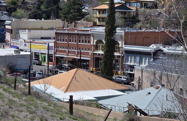Tombstone and Bisbee Tour Explore Arizona's Wild West Heritage