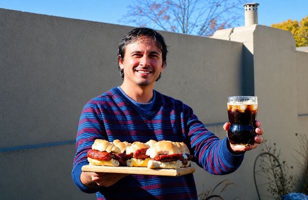Choripán, Fernet & Vermut: Argentina’s Rooftop Experience