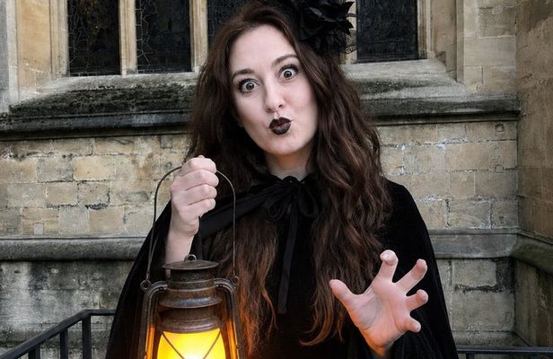 Bath Ghost Tour: Private tour, Scented Stories, & Haunted History