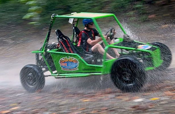 2 Seater Buggy Adventure at the beach