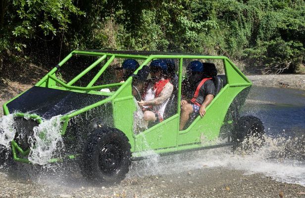 4 Seater Buggy Adventure