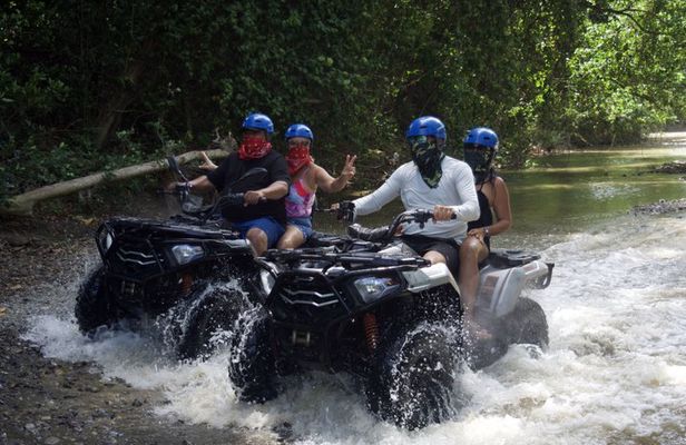 ATV Four Wheel Adventure