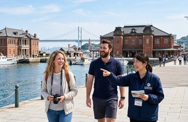 Kitakyushu Customized Half-Day Tour with Licensed Local Guide