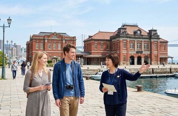 Shimonoseki & Moji Port Private Tour in 1 Day with Licensed Guide