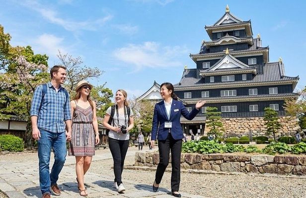 Okayama Customized Private Tour in 1 Day with Licensed Guide