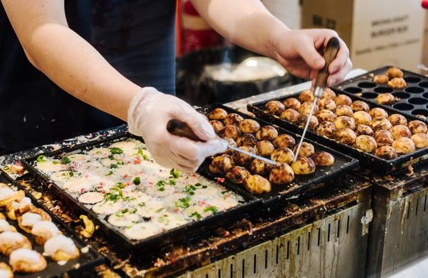 Taste of Sydney Fish Market Food Tour