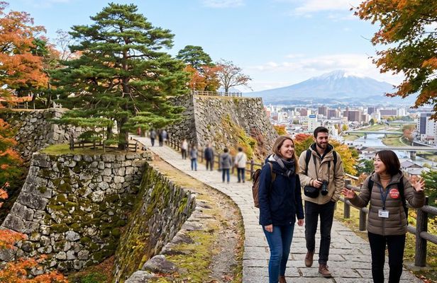 Morioka Customized Private Tour in 1 Day with Licensed Guide