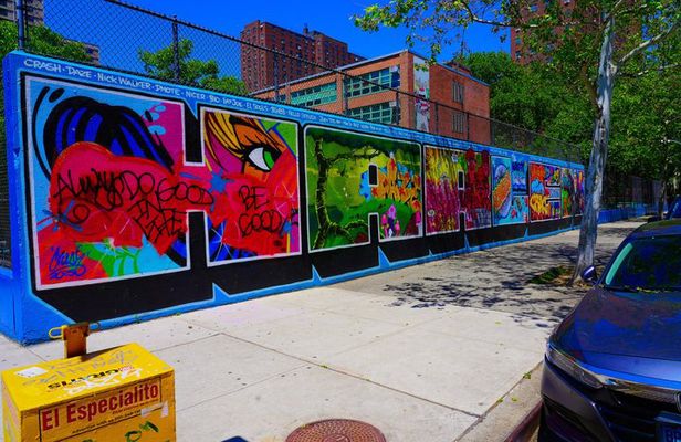 Harlem Historic Sites Guided Van Tour
