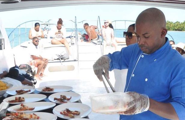 Punta Cana Private Party Boat Charter Experience
