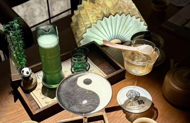 Shanghai Bar Crawl Craft Beers and TCM Cocktails