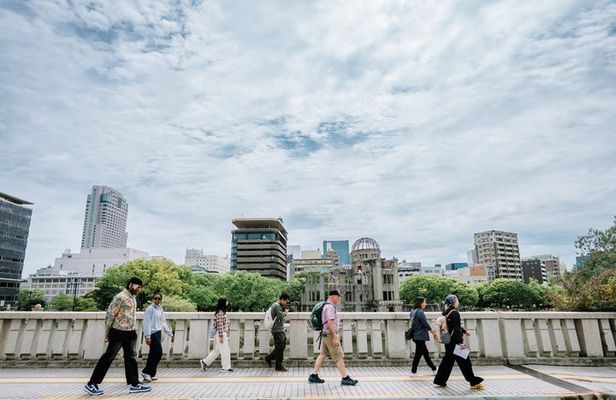 Real Walk Hiroshima: History, People & Fresh-Baked Bread