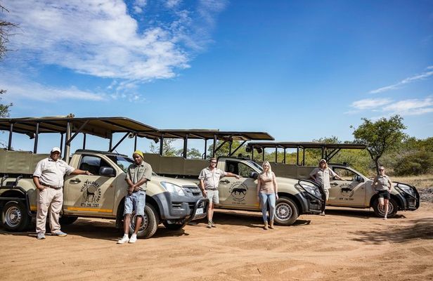 Full Day Kruger Safari including Entrance Fees