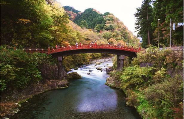 Nikko Small Group Day Tour from Tokyo | Shrines, Falls & Lake