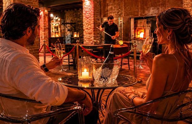 Love in Glass - Murano Prosecco Experience
