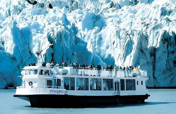 Portage Glacier Cruise Experience in Anchorage
