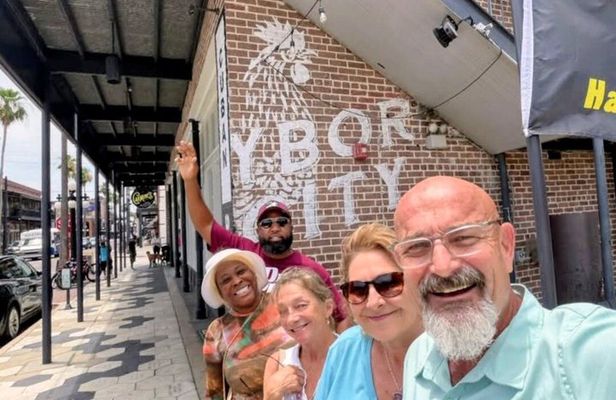 Iconic Ybor Cuban Sandwich and History Tour
