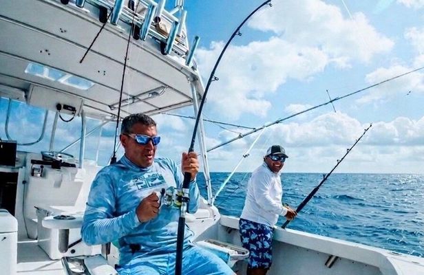 The Ultimate Cozumel Fishing Experience
