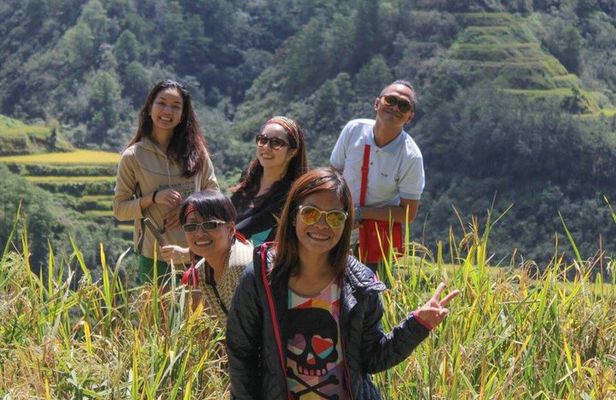 Banaue and Batad Rice Terraces Cultural Immersion and Trekking