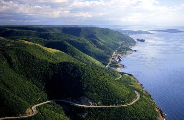 Majestic Sydney to Cabot Trail Tour Cape Breton Experience