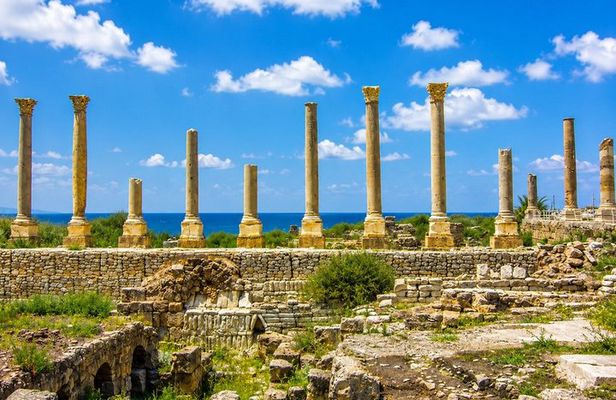 Sidon, Tyre & Maghdouche Small-Group Tour | Lunch Included