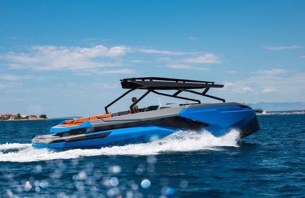 Zadar: Exclusive Island Hopping Tour With Snorkeling