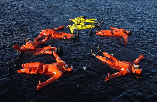 Svalbard Icebreaker Cruise and Arctic Floating Adventure