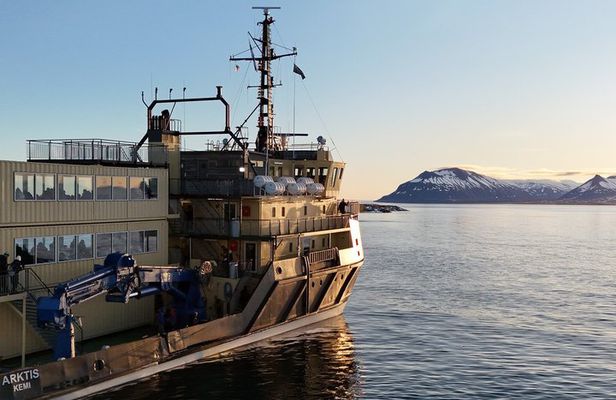 Svalbard Scenic Cruise