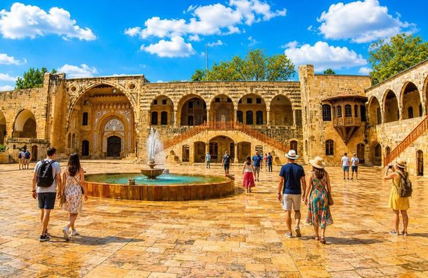 Private Beiteddine, Deir el Qamar & Sidon Tour | From Beirut