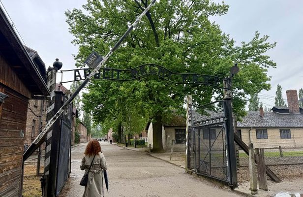 From Krakow: Auschwitz-Birkenau Memorial and Museum Guided Tour