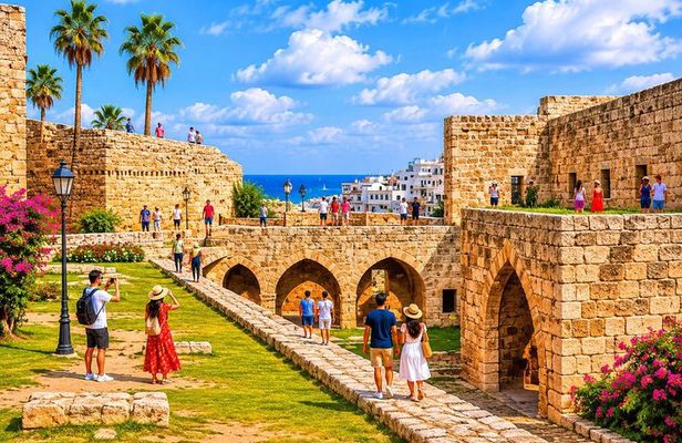 Private Tour to Tripoli from Beirut