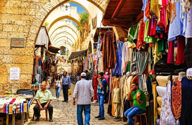 Private Tripoli & Batroun Tour | Medieval City & Phoenician Coast