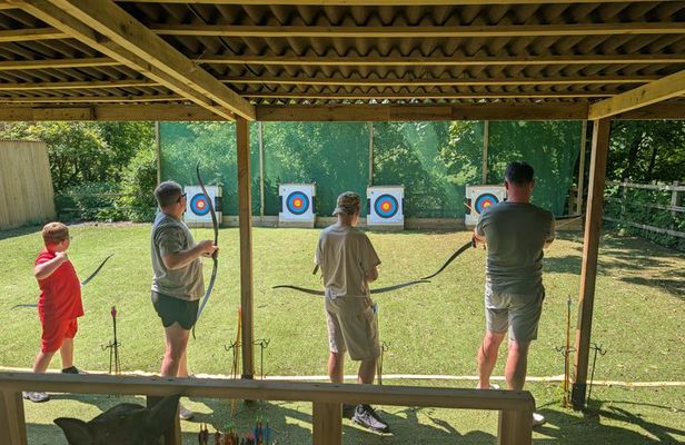 60 Minute Archery Session in Dorset