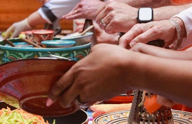 Cooking Class with Medina Workshops
