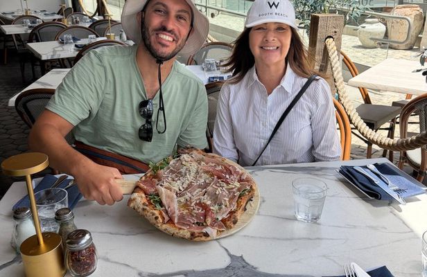 Walking Food Tour of Newport Beach