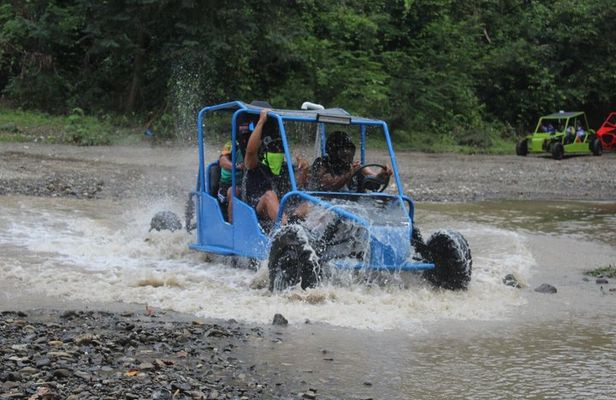 Private ATV & Buggy |Cruise Excursion from Amber Cove & Taino Bay