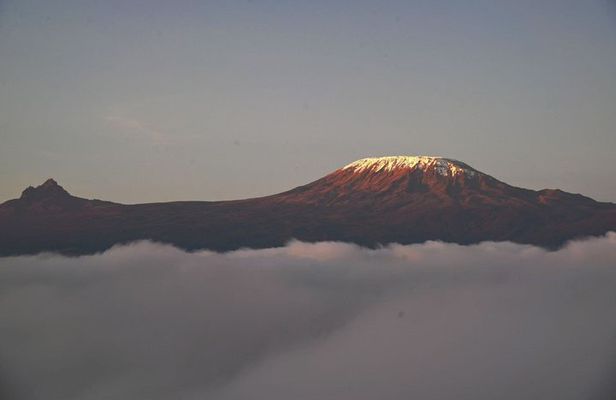 6 Days Wildlife and Scenic Safari in Kenya
