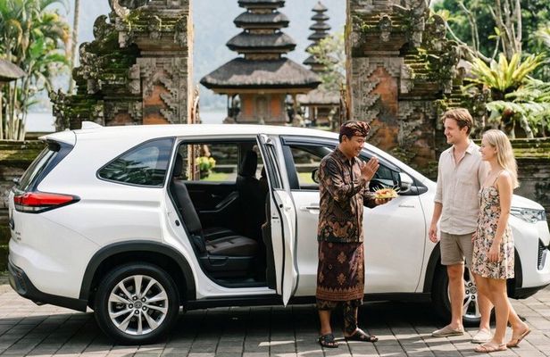 Bali Premium Private Car Charter and Custom Sightseeing