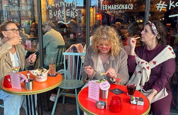 Taste Your Way Around Amsterdam Food Tour