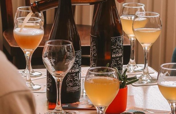 Leuven on Tap: Belgian Beer Tasting Tour with Local Expert