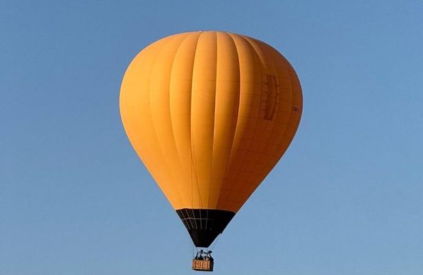Marrakech: Hot Air Balloon Ride on Sunrise & Berber Breakfast
