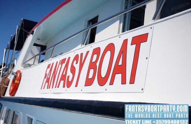 Fantasy Boat Party