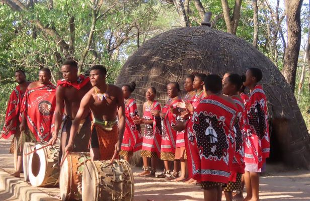 Kingdom Of Eswatini Full Day - From Marloth Park & Malelane
