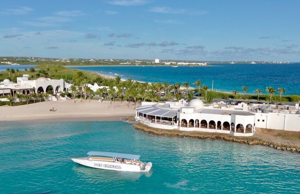 Anguilla Bliss Beach Hopping & Snorkeling Trip