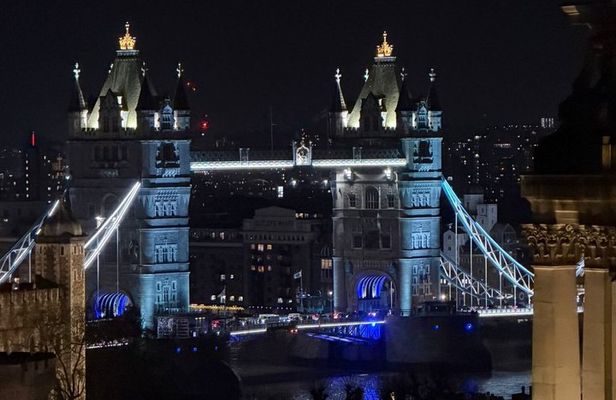 The Big 5 London Tour Explore Iconic Sights in a Black Cab