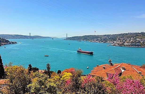 Istanbul Private Full-Day Tour; The Rarest Europe & Asia Journey