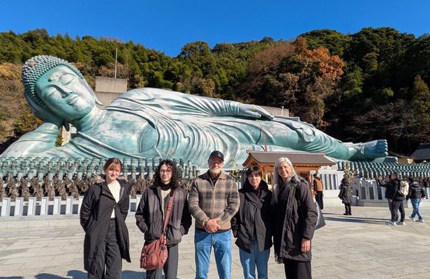Fukuoka Customized Private Tour in 1 Day with Licensed Guide