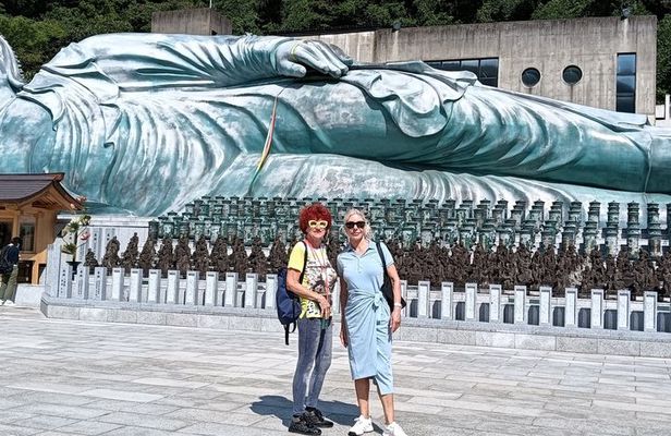 Kitakyushu Customized Half-Day Tour with Licensed Local Guide