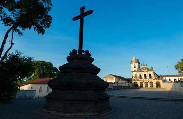 Historic Joao Pessoa City Tour with Jacare Sunset